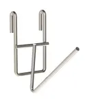 Metro FCHS SmartWall Life Cylinder Holder