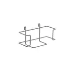 Metro GBHHK4-S Glove Box Holder