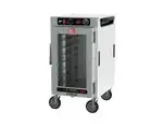 Metro HBCN8-AC-MA Door Mobile Heated Holding Cabinet,