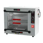 Metro HBCS6-B HotBlox Xpress S6 Quick Access Holding Cabinet