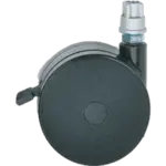 Metro HDC5BB Super Erecta® Stem Caster