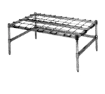 Metro HP33C Super Erecta® Dunnage Rack with Mat