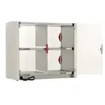 Metro HS-REARDOORS Metro2Go Rear Hinged Polycarbonate Doors