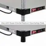 Metro HS1436 Super Erecta® Hot Heated Shelf