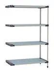 Metro M4-1854G-74-A4 MetroMax® 4 Add-On Shelving Unit