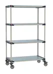 Metro M4-1860F-80-M4 MetroMax® 4 Mobile Shelving Unit