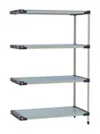 Metro M4-2430GF-74-A4 MetroMax® 4 Add-On Shelving Unit