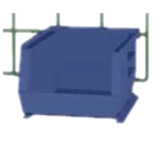 Metro MB30240B SmartWall Supply Bins