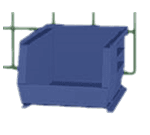 Metro MB30240CLSH Supply Bin