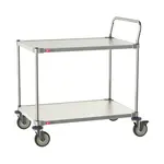 Metro MCP316-2436FF-2 Metro 24" x 36" Stainless 316 Grade Cart