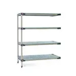 Metro MF-243074G-A-4 MetroMax® 4 Add-On Shelving Unit