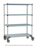 Metro MQ-1842GF-68-M4 MetroMax® Q Mobile Shelving Unit