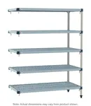 Metro MQ-1848G-63-A5 MetroMax® Q Add-On Shelving Unit