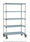 Metro MQ-1848G-80-M5 MetroMax® Q Mobile Shelving Unit
