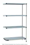 Metro MQ-1860GF-86-A4 MetroMax® Q Add-On Shelving Unit