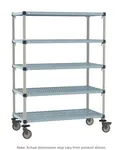Metro MQ-2148G-68-M5 MetroMax® Q Mobile Shelving Unit