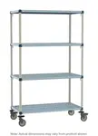 Metro MQ-2454G-80-M4 MetroMax® Q Mobile Shelving Unit