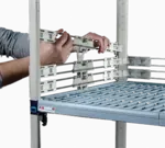 Metro MQL48-2S MetroMax Q™ Stackable Shelf Ledge
