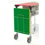Metro MS-CBE PrepMate® End Load Cutting Board Holder (18"Deep)