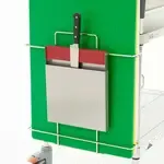 Metro MS-KNIFE PrepMate® Encased Knife Holder
