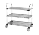 Metro MW402 MW Standard Duty Utility Cart