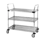 Metro MW403 MW Standard Duty Utility Cart