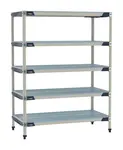 Metro MX-1836G-63-S5 MetroMax® i Stationary Shelving Unit