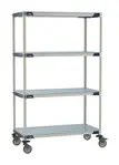 Metro MX-1842F-80-M4 MetroMax® i Mobile Shelving Unit
