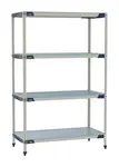 Metro MX-1860GF-74-S4 MetroMax® i Stationary Shelving Unit