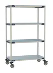 Metro MX-2424GF-80-M4 MetroMax® i Mobile Shelving Unit