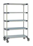 Metro MX-2436GF-80-M5 MetroMax® i Mobile Shelving Unit
