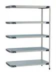 Metro MX-2442GF-74-A5 MetroMax® i Add-On Shelving Unit