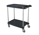 Metro MY1627-24BL myCart™ Series Utility Cart