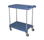 Metro MY1627-24BU myCart™ Series Utility Cart
