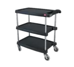 Metro MY1627-34BL myCart™ Series Utility Cart