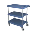 Metro MY1627-34BU myCart™ Series Utility Cart