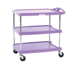 Metro MY2030-34AP Allergen free Zone myCart™ Series Utility Cart
