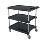 Metro MY2030-34BL myCart™ Series Utility Cart