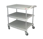 Metro MY2030-34G myCart™ Series Utility Cart