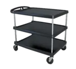 Metro MY2636-35BL myCart™ Series Utility Cart