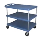 Metro MY2636-35BU myCart™ Series Utility Cart