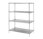Metro N336K3 Super Erecta® Starter Shelving Unit