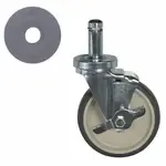 Metro N5MFTPB Cart, Stem Caster