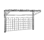 Metro PBA-GPC SmartWall G3 Wire Grid