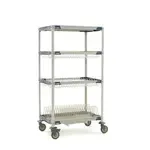 Metro PR36VX3-XDR MetroMax® i Mobile Drying Rack Unit with Drip