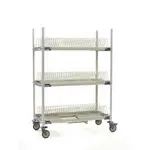 Metro PR48VX2-XDR MetroMax® i Mobile Drying Rack Unit with Drip