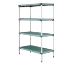 Metro Q566G3 MetroMax Q™ Starter Shelving Unit