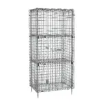 Metro SEC53C-2EZ Super Erecta® Security Unit