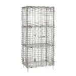 Metro SEC53S-2SE Super Erecta® Security Unit