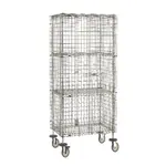 Metro SEC53S-SD-2SE Super Erecta® Security Unit